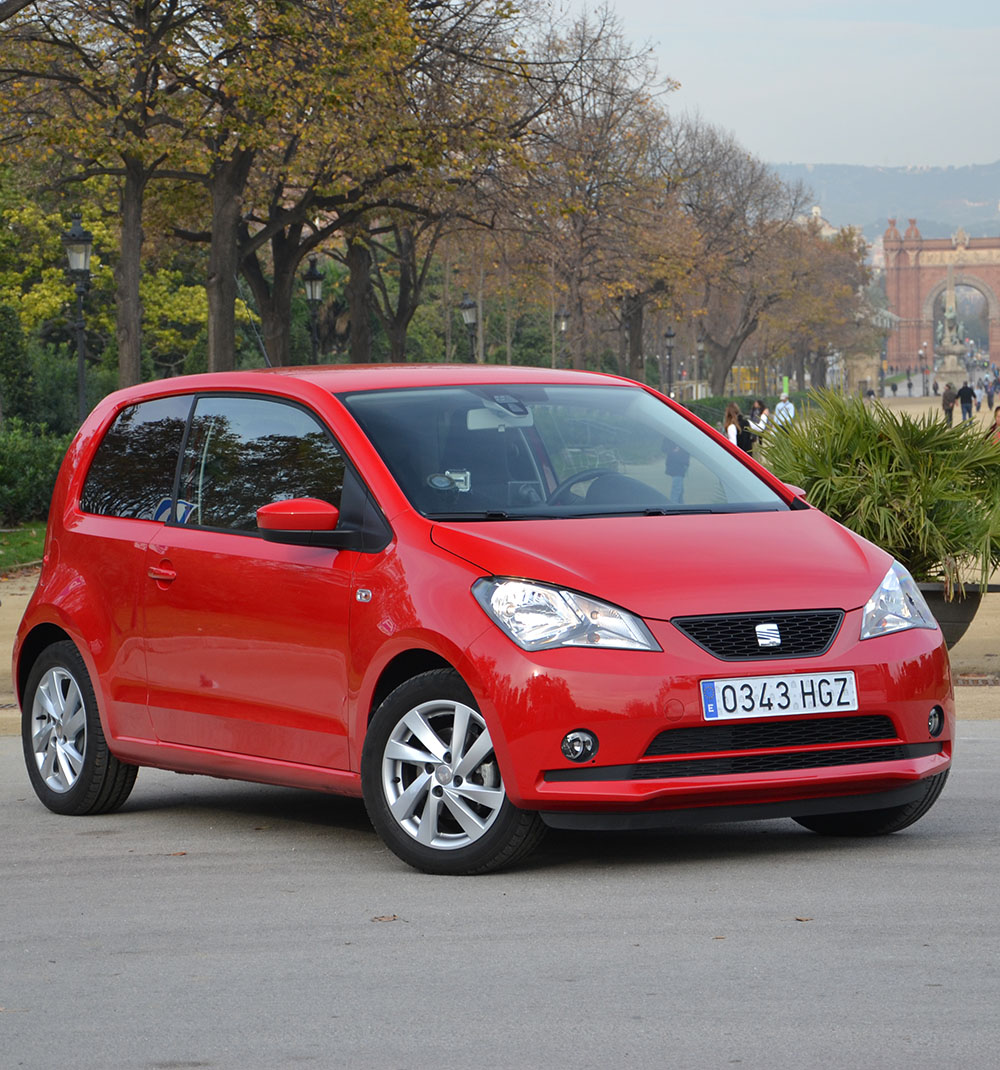 Seat Gebrauchtwagen online bestellen