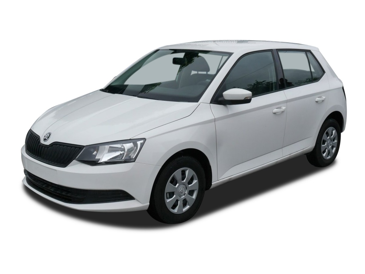 Skoda Fabia Kleinwagen