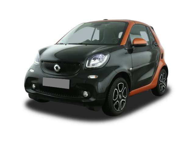 Smart ForTwo Kleinwagen