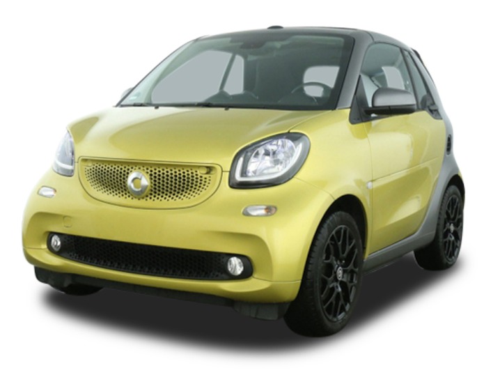 Smart ForTwo Cabrio
