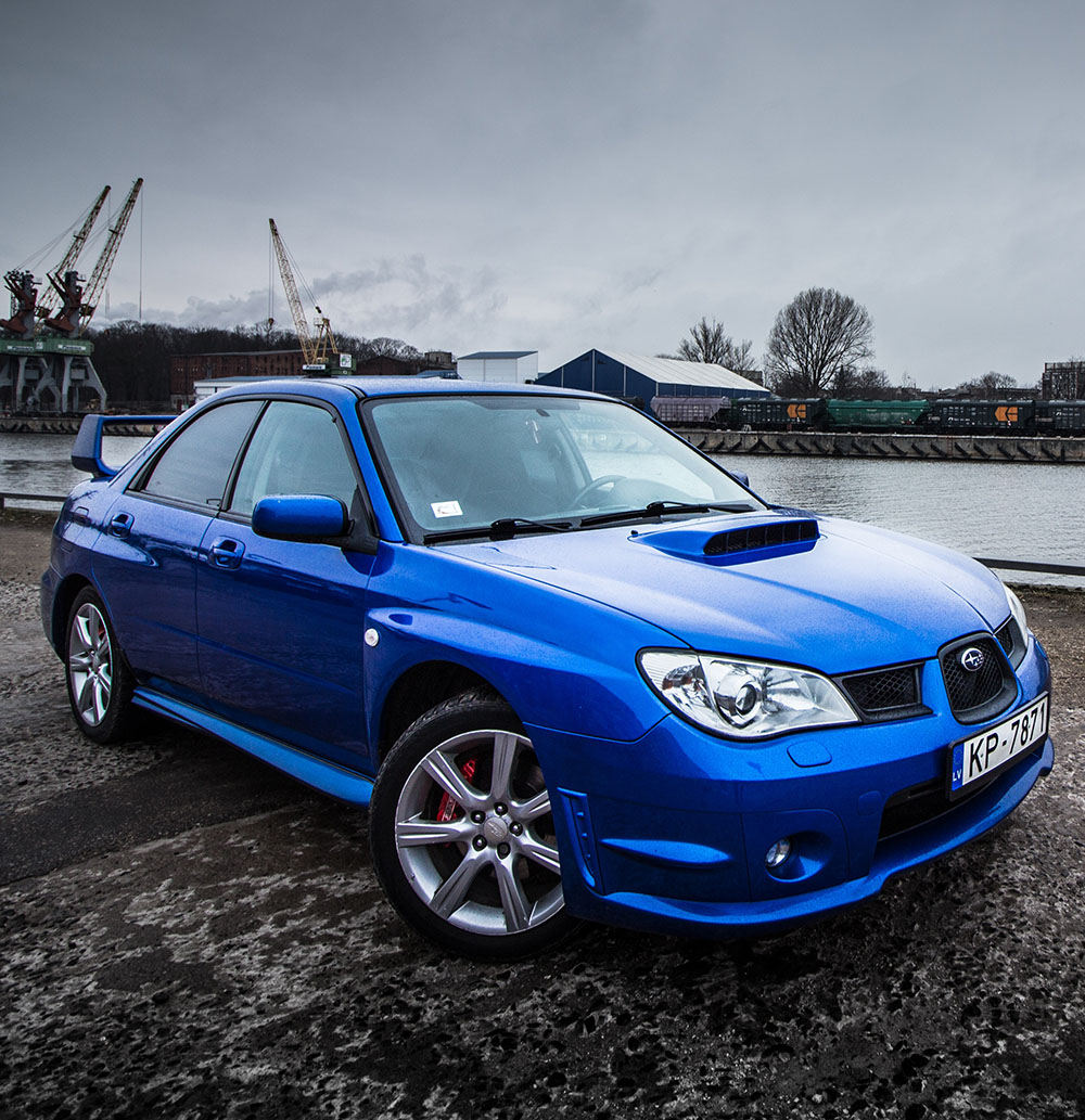 Subaru Gebrauchtwagen kaufen
