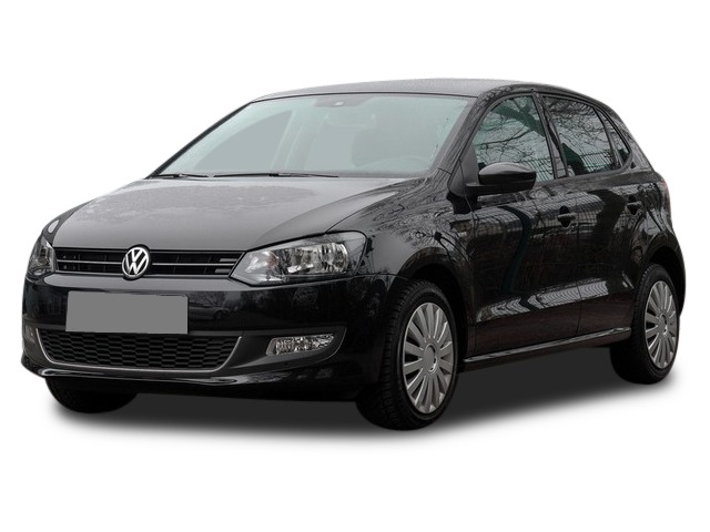 VW Polo Kleinwagen