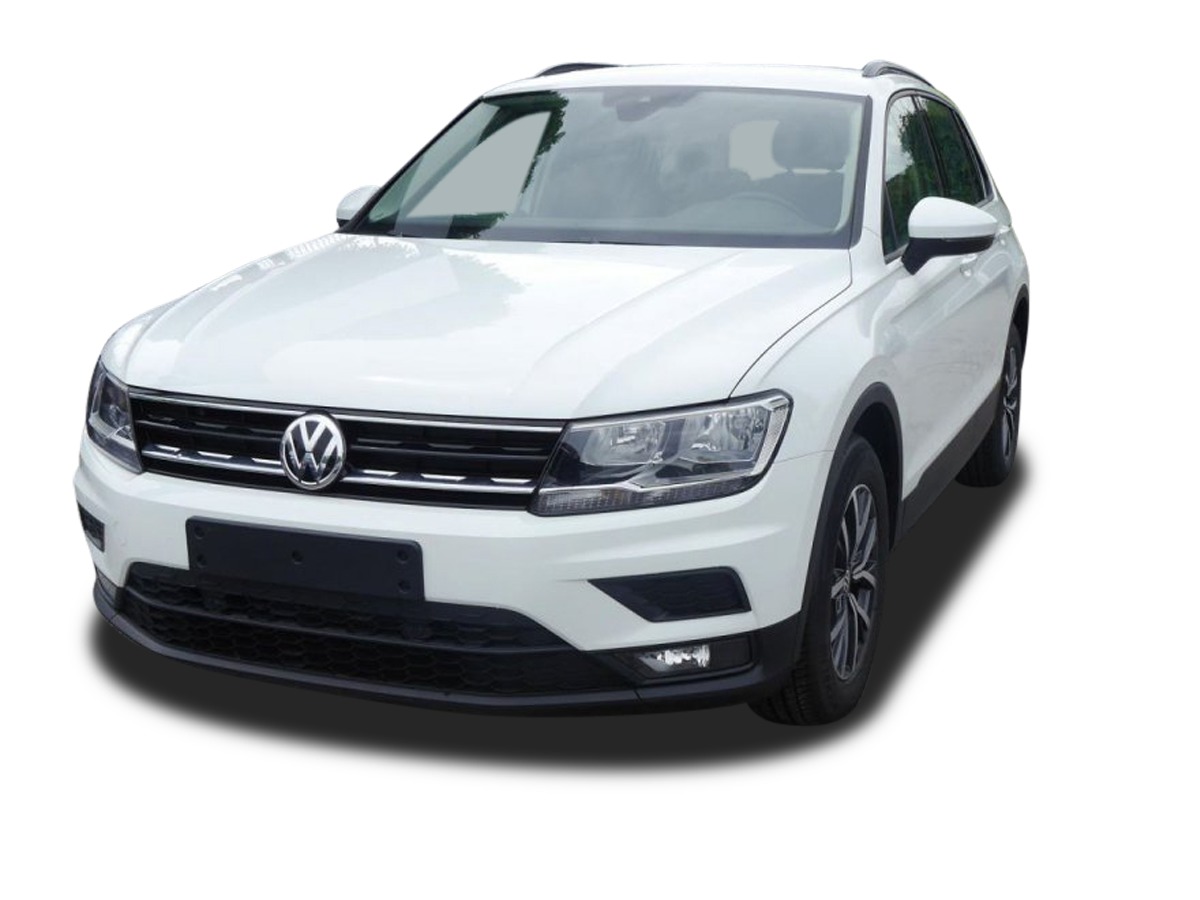 VW Tiguan SUV