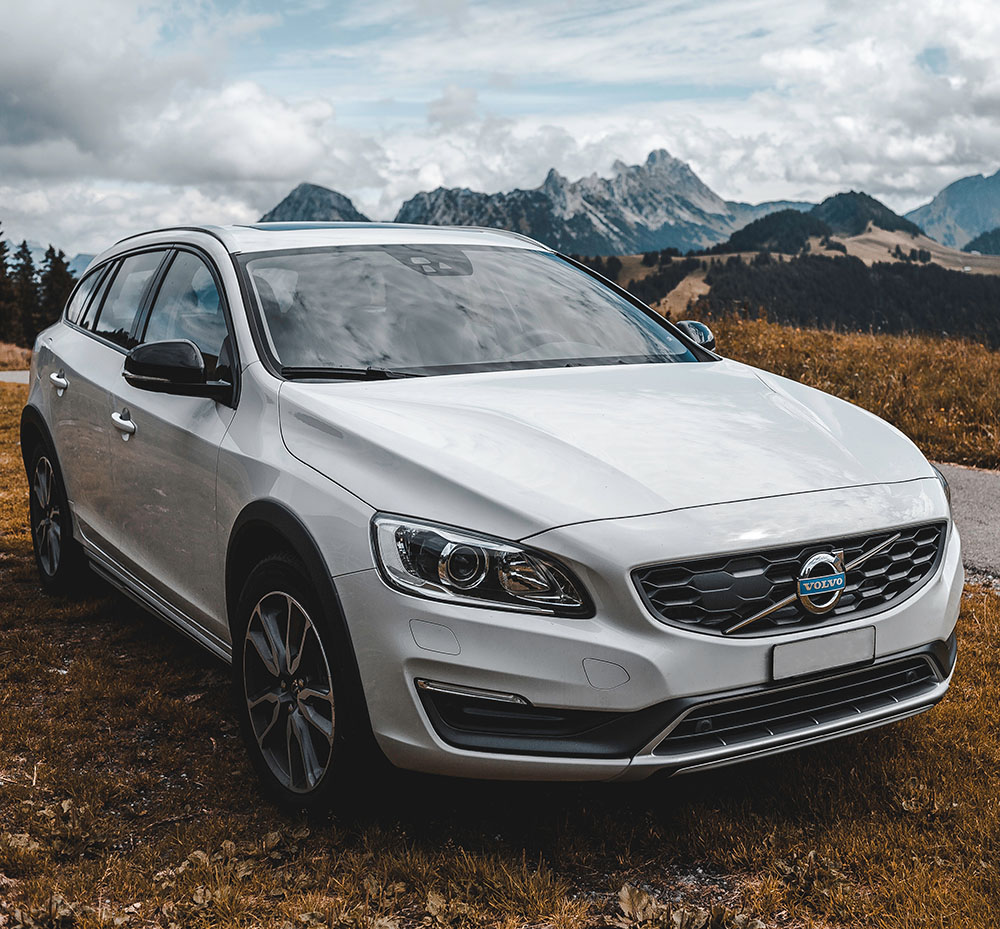 Volvo Gebrauchtwagen online bestellen