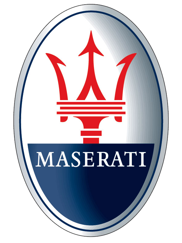 Maserati Logo Gebrauchtwagen