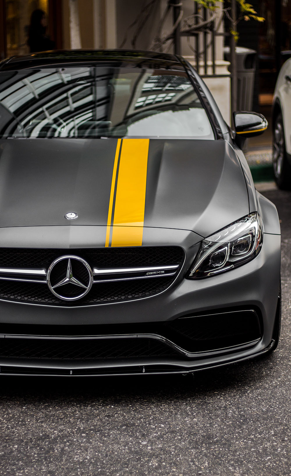 Mercedes Gebrauchtwagen kaufen