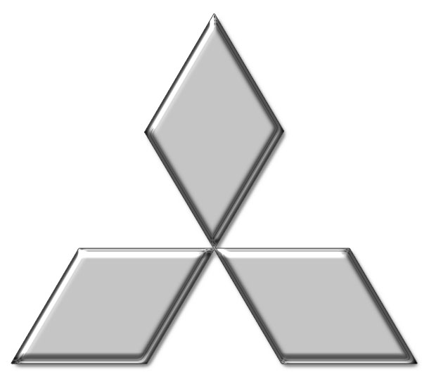 Mitsubishi Logo Gebrauchtwagen