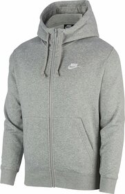 M NSW CLUB HOODIE FZ BB 063 S