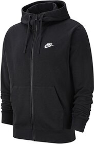 M NSW CLUB HOODIE FZ FT 010 XXL