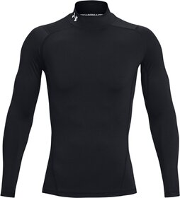 UA HG ARMOUR COMP MOCK LS 001 3XL