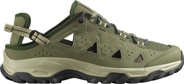 SHOES ALHAMA Dlicgr/Asphal/Blckfr 000 9