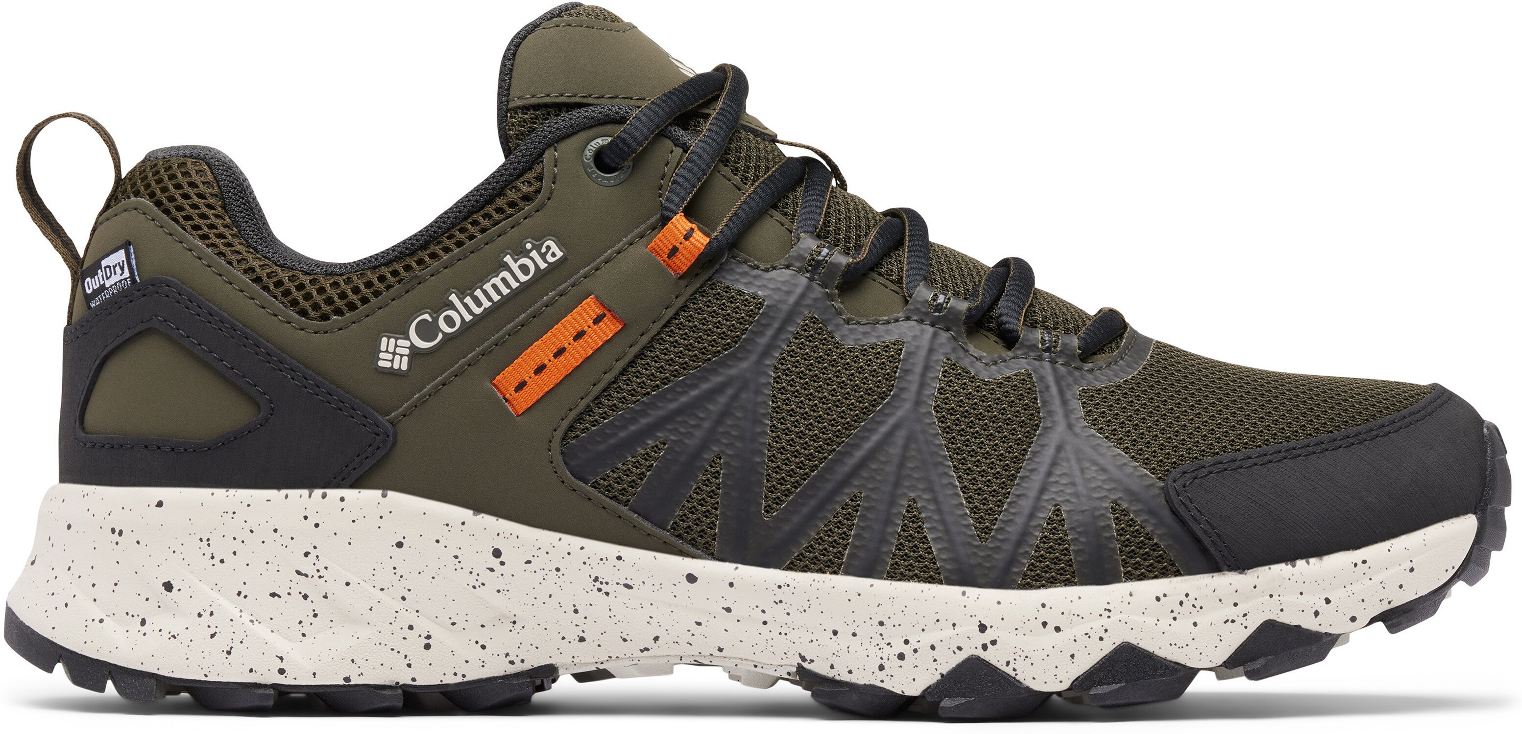 Columbia Comfortable Waterproof Walking Shoes Women's Redmond™ IV