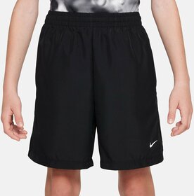 B NK DF MULTI WVN SHORT 010 S