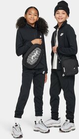 K NSW TRACKSUIT POLY FZ HBR 010 S