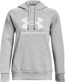 UA RIVAL FLEECE BIG LOGO HDY 012 M