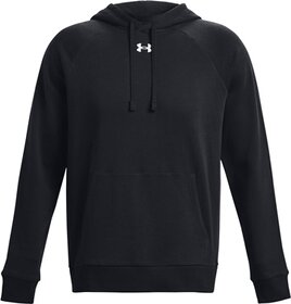 UA RIVAL FLEECE HOODIE 001 L