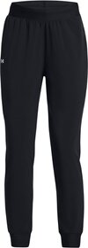 UA RIVAL HI RISE WOVEN PANT 001 M
