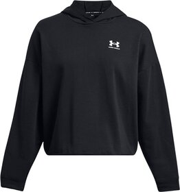 UA RIVAL TERRY OS HOODIE 001 L