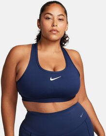 W NK SWSH MED SPT BRA 410 S