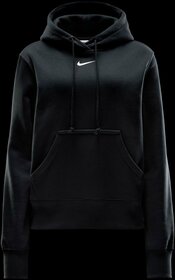 W NSW PHNX FLC STD PO HOODIE 010 XL
