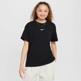 G NSW TEE BOY ESSNTL LBR 010 XS
