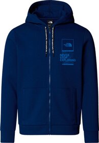 M BLANCA PEAK FZ HOODIE D1R M