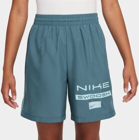 B NK DF MULTI SHORT WVN LOVE 006 L