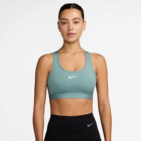 W NK SWSH MED SPT BRA 017 L