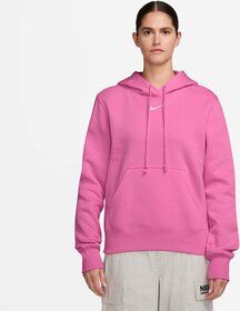 W NSW PHNX FLC STD PO HOODIE 675 L