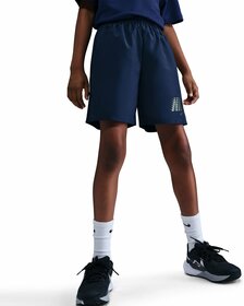 B NK DF MULTI SHORT WVN BOLD 410 M