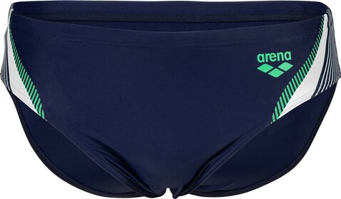 MEN'S SWIMSUIT BRIEF GRAPHIC EMS 700 4