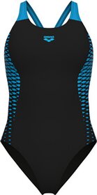 WOMEN'S ARENA OPENINGS SWIMSUIT V BACK 580 36