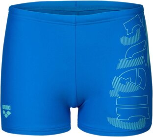 BOY'S ARENA TALES SWIM SHORT - 806/BLUE CHINA-WATE