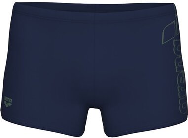MEN'S ARENA SCRATCHY SWIM SHOR - 706/NAVY-SAGE
