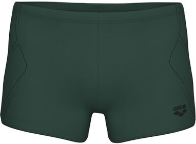 M ARENA GRAPHIC SWIM SHORT - 605/DARK SAGE-BLACK