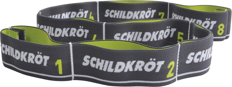 SK Fitness ELASTIKBAND, Härtegrad 15kg, im Blister 000 -