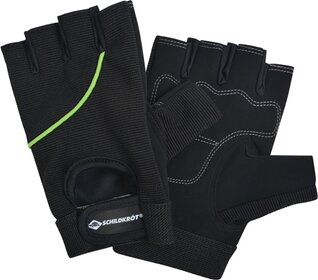 SK Fitness HANDSCHUH CLASSIC  ( black) 000 S/M