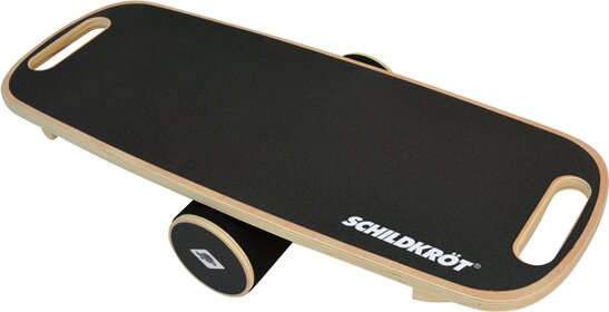 WOODEN BALANCE BOARD 000 -
