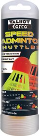 Speedbadminton Shuttles (6 St