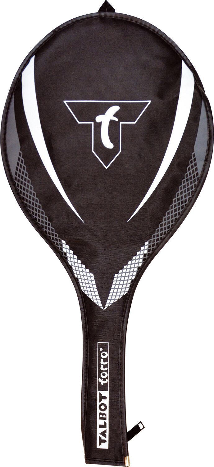 Fodera Racchetta Badminton Talbot-Torro 3/4 - Imbottita, In Poliestere, Con Logo - Foto 10