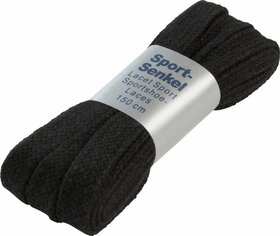 Schnürsenkel 150 cm flach breit