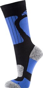 K-Strumpf Brandon jrs - 054/BLACK/ELEC BLUE