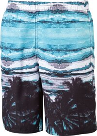 Kn-Shorts Tevin jrs - 900/BLUE/BLACK