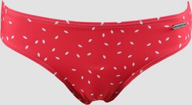 Da.-Bikini-Hose Melly MM - 108/MINI LEAVES PINK
