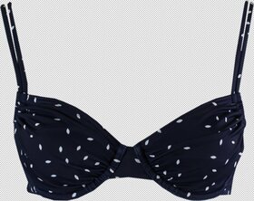 Da.-Bikini-Oberteil Malisa MM - 107/MINI LEAVES DA