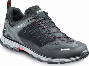 Lite Trail GTX - 031/anthrazit/rot