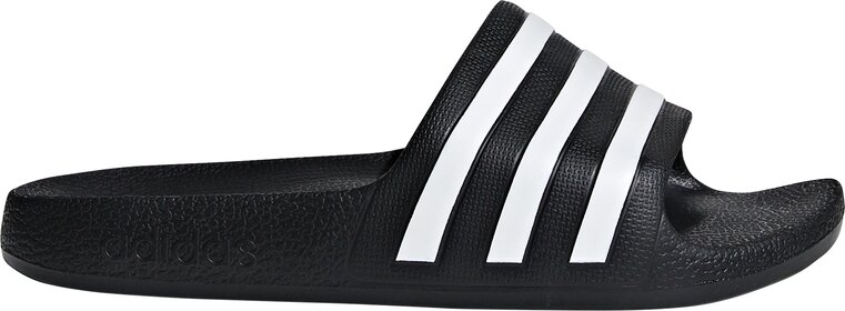 ADILETTE AQUA K - 000/CBLACK/FTWWHT/CBLACK