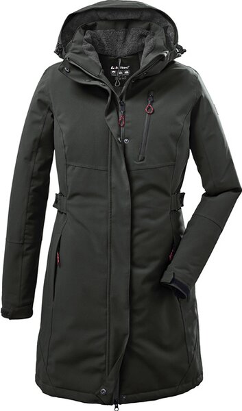 NEW YORK PUFFER MAXI