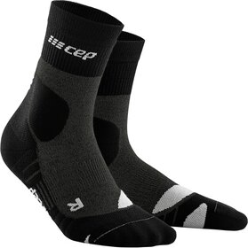 CEP hiking merino* mid-cut socks, w - 724/stonegre
