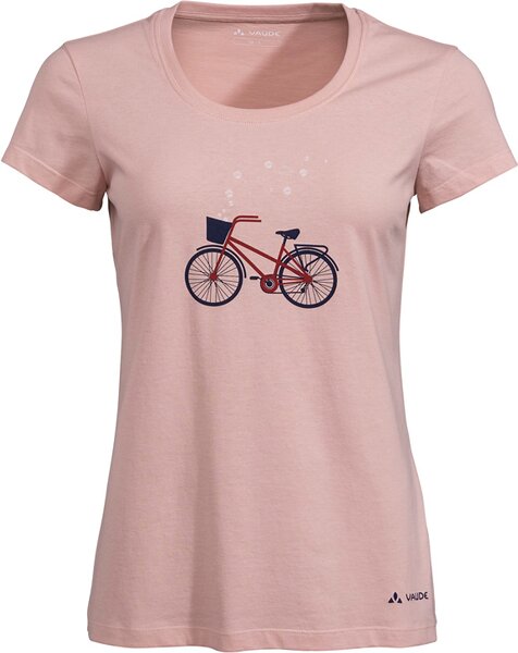 Wo Cyclist T-Shirt V 989 40